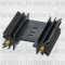 HŰTŐBORDA 35.6x38.1x12.8mm RoHS ALU - 22-00-41