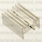 HŰTŐBORDA 15.5x21x10.5mm (FEM) RoHS ALU NATUR - 22-00-93