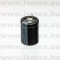 1000uF 100V 22x30 SHW108M100S1A5Q300 (LUX) RoHS 105°C - 12-21-53