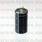 100uF 450V LHW107M450S1A5Q400 (LUX) RoHS SNAP-IN - 12-01-58