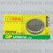GP CR2016  GOMBELEM 3V  80mAh LITIUM - 23-00-26