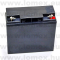 AKKU ZSELÉS  12V 18.0Ah  A12/18  181x76x167mm  csav. /12V 17.0Ah/ - 23-00-46