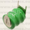 AKKU MEMORIA 3.6V  80mAh Ni-Mh - 23-00-65