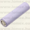AKKU  3.7V 3350mAh Li-Ion INR18650-3.35  (LG) 18.5x66mm /ICR18650;MR18650;/   3.6V - 23-01-40