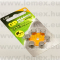 GP ZA13  GOMBELEM 1.4V  290mAh CINK-LEVEGŐ - 23-01-46