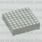 TA23-11SRWA (KIN) RoHS 8x8 MATRIX SRED - 35-02-29