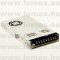 RSP-320-12 (MW)  TÁPEGYSÉG   320W 12VDC 25A - 24-01-80