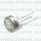 3329H-1-100 (BOU)  10R0 CERMET D=6.35mm 1#-1# - 05-00-81
