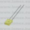L-113YDT (KIN) RoHS 2x5 YEL - 34-00-56