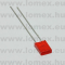 L-113SRDT (KIN) RoHS 2x5 RED - 34-00-59