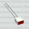 L-1043ID (KIN)  3.6x6.1 RED - 34-00-74