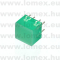 L-875/4GDT (KIN) RoHS 10x10 GRE - 34-01-17