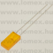 L-383EDT (KIN) RoHS 2.5x5 ORA - 34-02-15