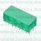 L-895/8GDT (KIN) RoHS 10x22 GRE - 34-02-74