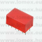 L-885/6IDT (KIN) RoHS 10x16 RED - 34-02-92