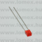 L-914HD (KIN) RoHS 2x3 RED - 34-03-28