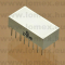 KB-2785YW (KIN) RoHS 19.05x8.89 YEL - 34-03-34