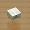 KB-2700YW (KIN)  8.89x3.81 YEL - 34-03-36