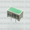 DE/2GD (KIN) RoHS 7.5x14 GRE - 34-03-62