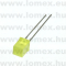 L-503YDT (KIN) RoHS 5x5 YEL - 34-04-07