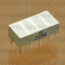 KB-2720YW (KIN) RoHS 8.89x3.81 YEL - 34-04-22