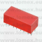 L-895/8SRDT (KIN) RoHS 10x22 RED - 34-04-48