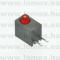 L-934CB/1ID (KIN) RoHS SZERELT LED RED - 34-04-53