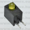 L-934CB/1YD (KIN) RoHS SZERELT LED YEL - 34-04-55