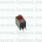 L-710A8CB/1SRD (KIN) RoHS SZERELT LED RED - 34-05-52