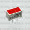 DE/2SRD (KIN) RoHS 7.5x14 RED - 34-05-78