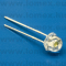 AX-483W (FEM) RoHS D= 5 (4.8) WHITE - 34-07-22