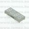 CA04-41GWA (KIN) RoHS 7 SEG FOUR GRE - 35-03-40