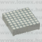 FYM-23881AUHR-21 (FYL) RoHS 8x8 MATRIX SRED - 35-03-97