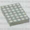 FYM-20571AUHR-21 (FYL) RoHS 5x7 MATRIX SRED - 35-03-98