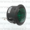 R9-92N-GRE (SCI) RoHS 230VAC INDICATOR LIGHT - 36-00-49