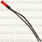 SX245P1Y1G11500 (EVL) RoHS 230VAC RED - 36-00-57