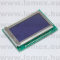 64128QCCBW-3LP (DIS) RoHS 128x 64 DOT LIGHT:LE - 37-00-71