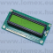 RC1602A-YHY-ESX (RST) RoHS 2x16 CH. LIGHT:LED - 37-00-78