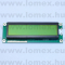 RC1602E-YHY-ESX (RST) RoHS 2x16 CH. LIGHT:LED - 37-00-82