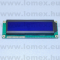 RC1602E-BIW-ESX (RST) RoHS 2x16 CH. LIGHT:LED - 37-00-83