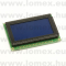 RG12864B-BLW-X (RST) RoHS 128x 64 DOT LIGHT:LED - 37-00-85