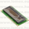 REC001602AYPP5N00100 (RST) RoHS 2x16 CH. OLED - 37-00-94