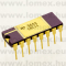 6N134 (HP) CERDIP-16 OPTOCOUPLER - 38-00-07