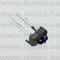 TCRT5000 (VIS) RoHS OPTOCOUPLER REFL. - 38-01-47