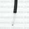 HFBR-RUS100Z (AGI) RoHS FIB.OPTIC CABLE - 38-02-53