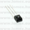 TSOP4856 (VIS) RoHS INFRA RECEIVER - 38-03-18