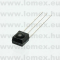 TSOP34856 (VIS) RoHS INFRA RECEIVER - 38-03-56