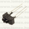 TCRT5000L (VIS) RoHS OPTOCOUPLER REFL. - 38-03-82