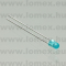 L-7104QBD-D (KIN) RoHS D= 3 BLUE - 34-06-26