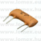 SFJ10.7MA20H20 (MUR) 10.7MHz FILTER RED - 40-00-45